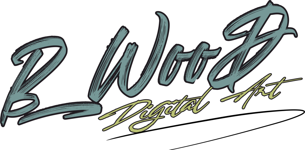 B_WooD Digital Art